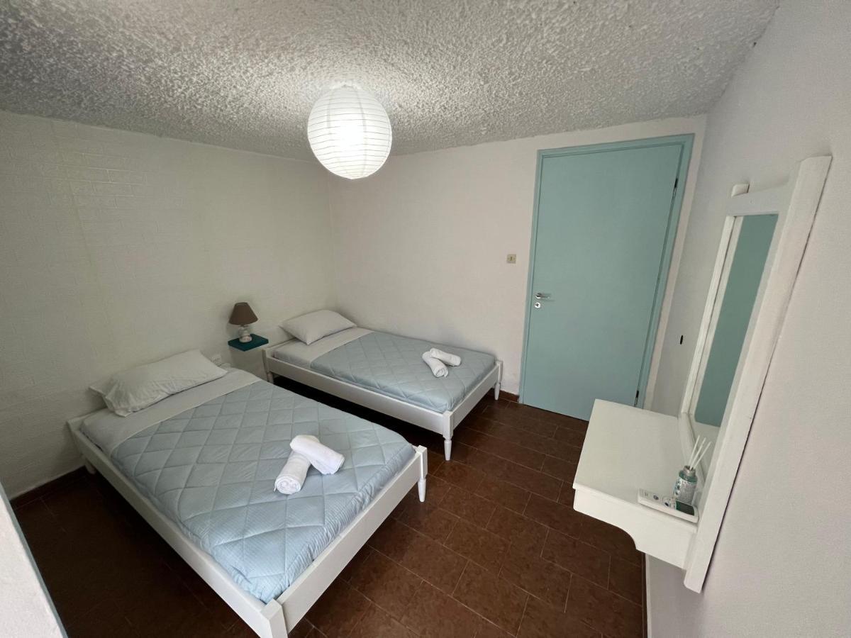 Ciel Apartment, 5 Minutes Walk From Ipsos Beach! מראה חיצוני תמונה